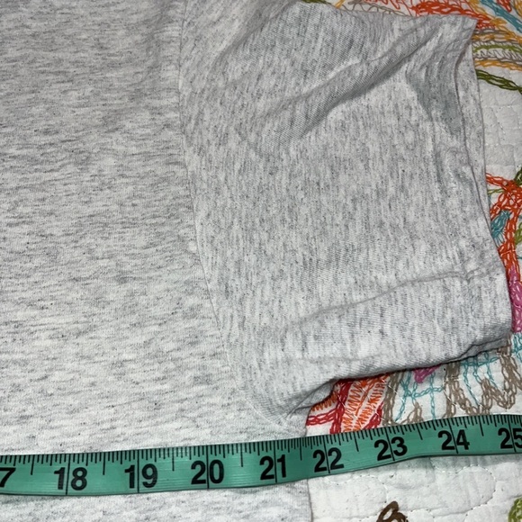 GILDAN large women’s casual t-shirt “Fancy Like” after Applebees song - Picture 3 of 8